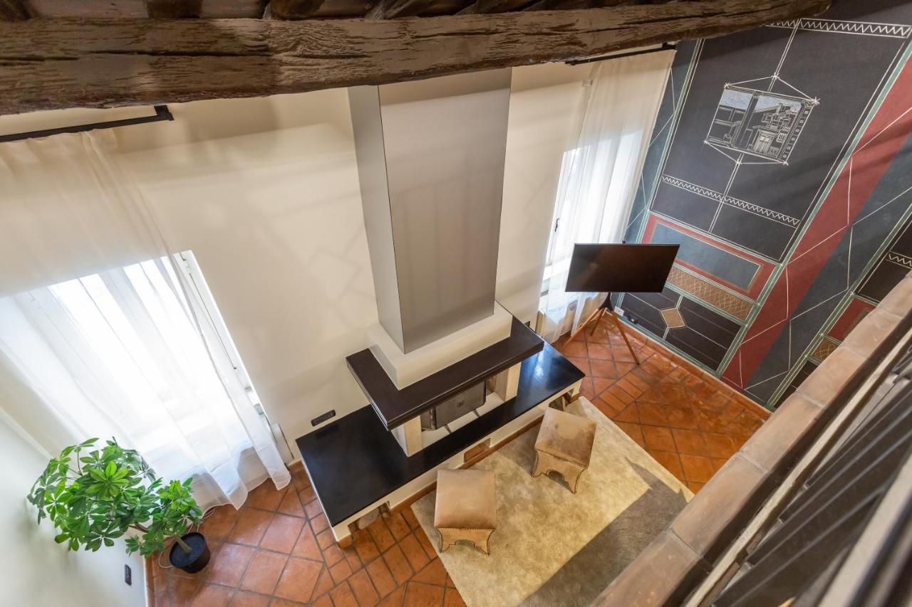 Art House Trastevere Luxury Apartment Rome Extérieur photo