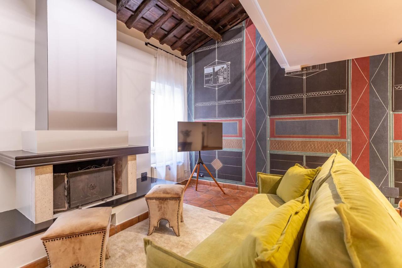 Art House Trastevere Luxury Apartment Rome Extérieur photo