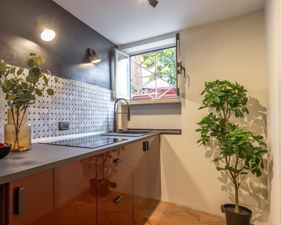 Art House Trastevere Luxury Apartment Rome Extérieur photo