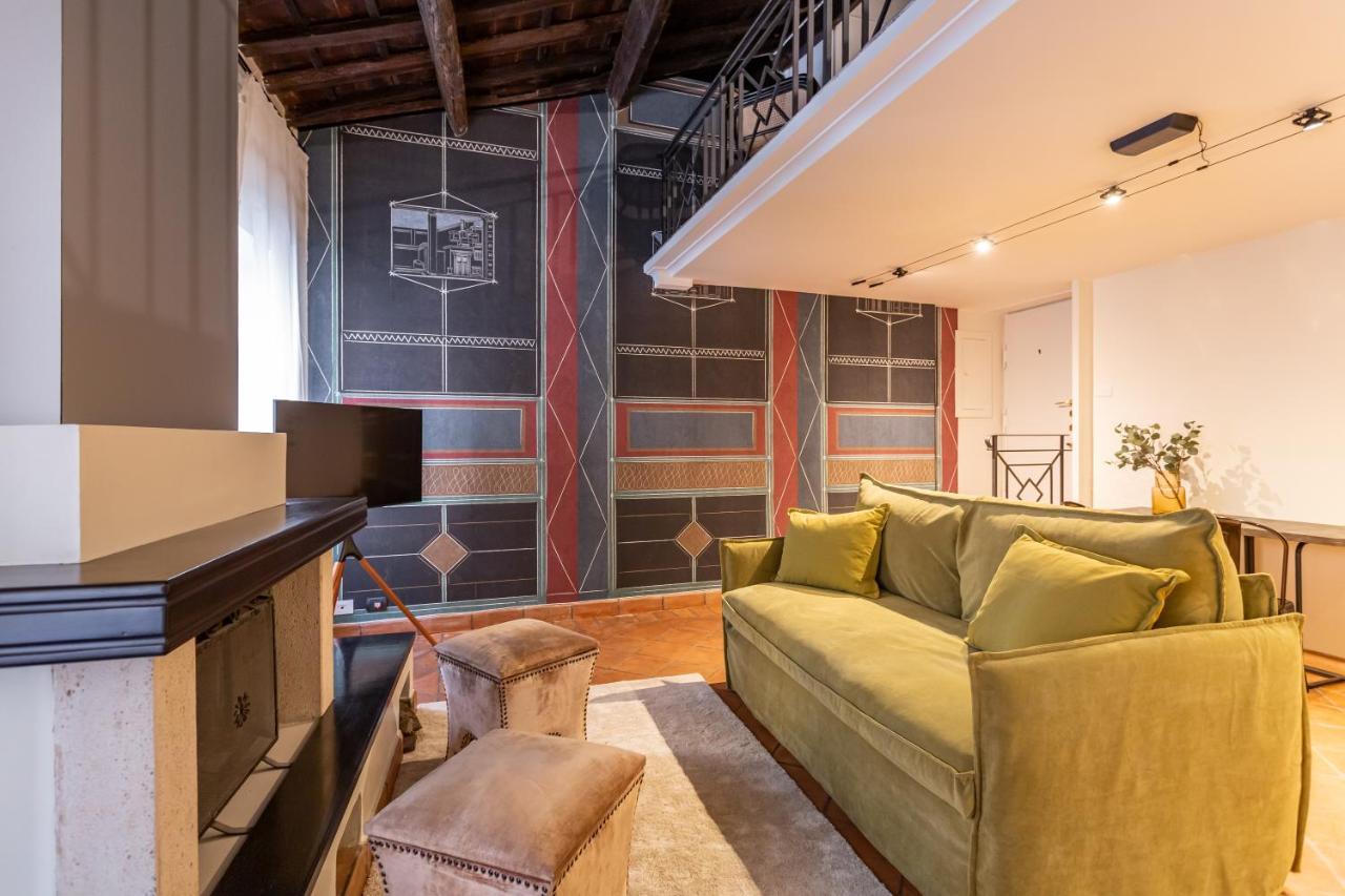 Art House Trastevere Luxury Apartment Rome Extérieur photo