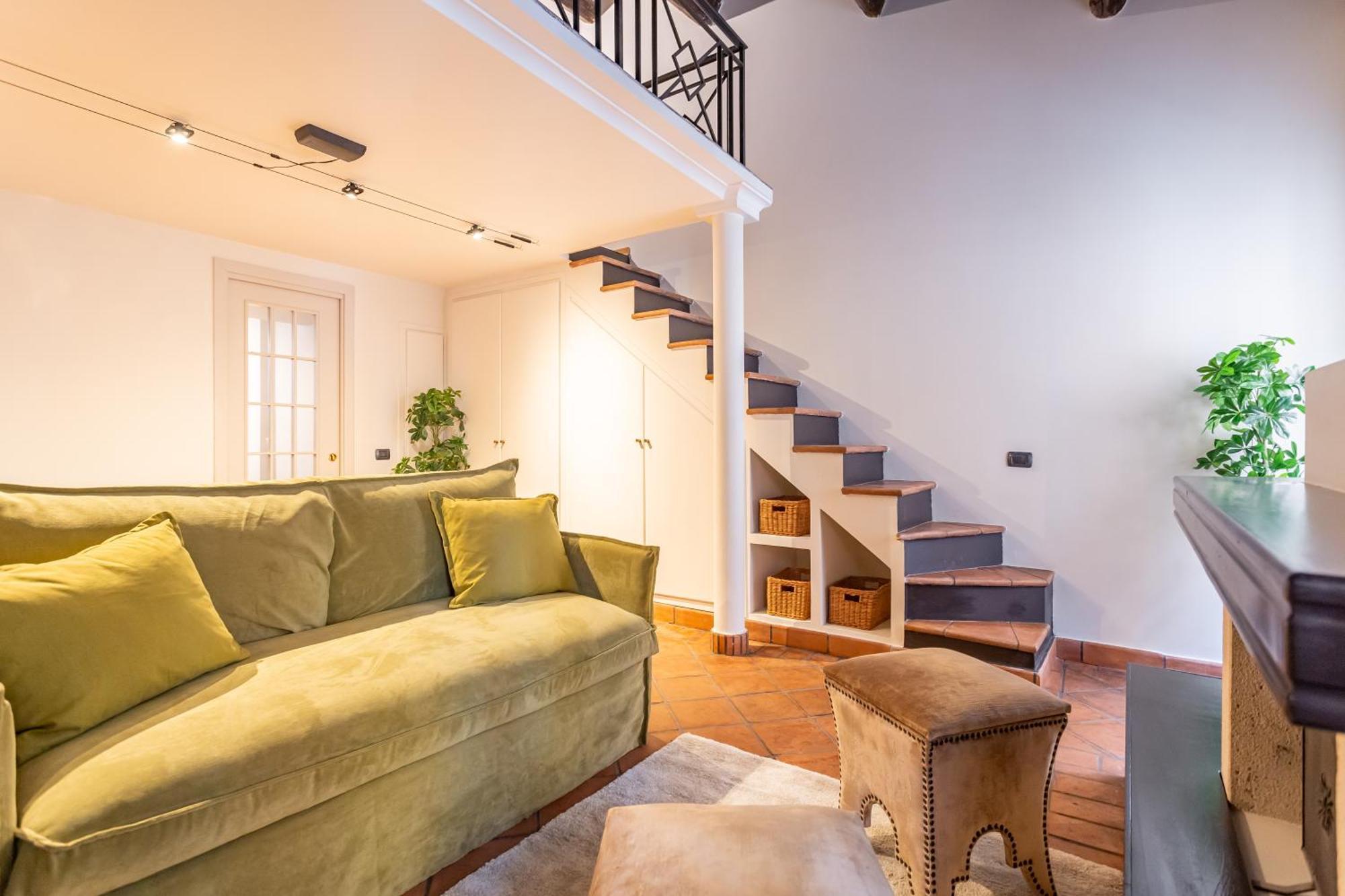 Art House Trastevere Luxury Apartment Rome Extérieur photo