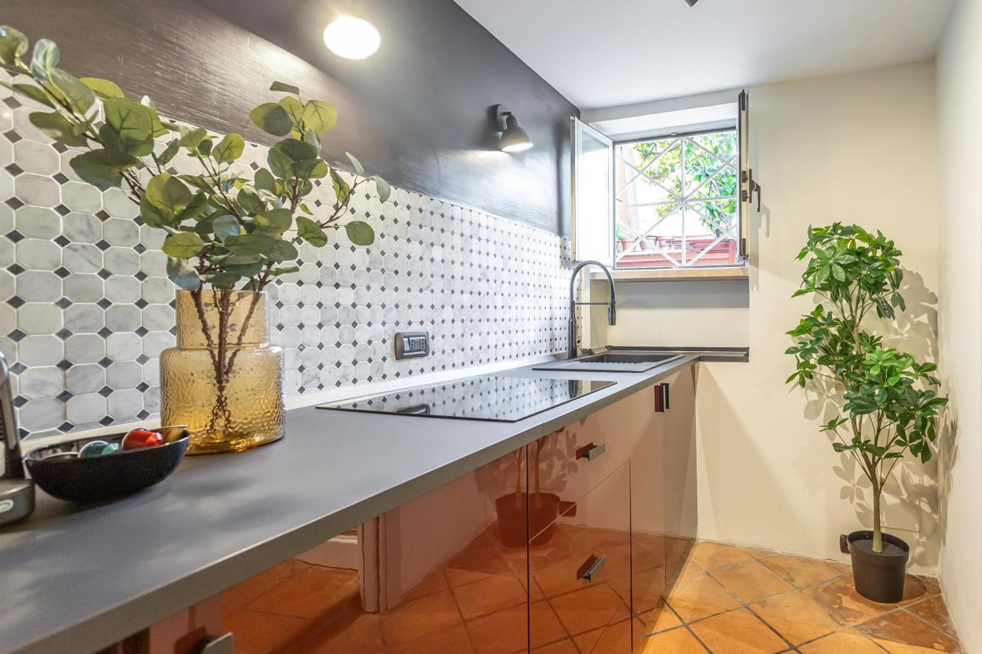 Art House Trastevere Luxury Apartment Rome Extérieur photo
