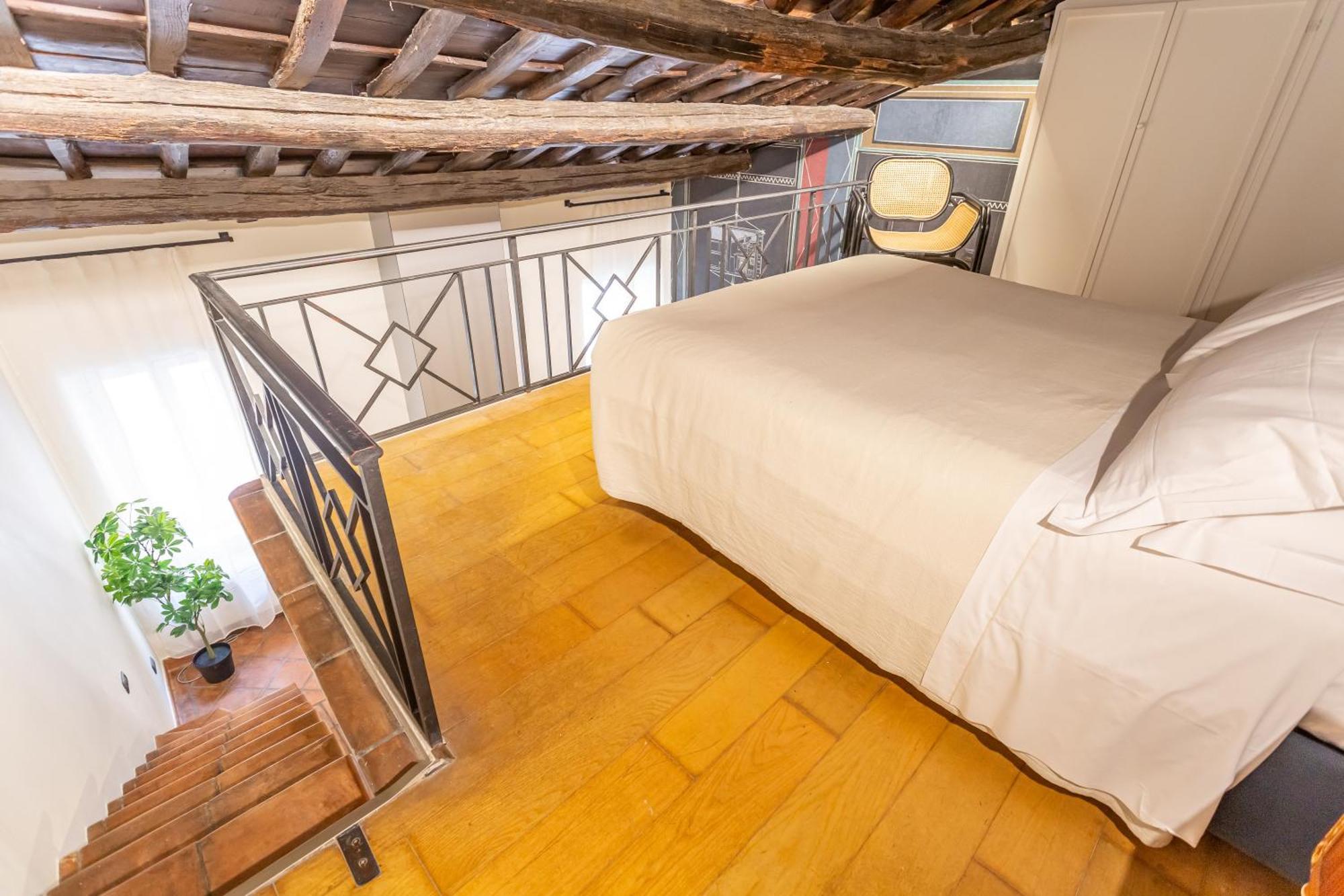 Art House Trastevere Luxury Apartment Rome Extérieur photo