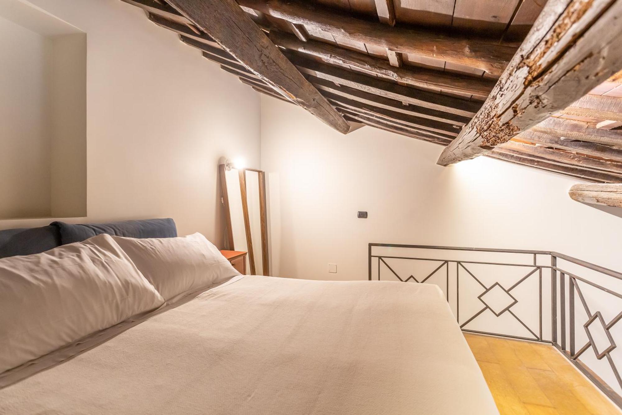 Art House Trastevere Luxury Apartment Rome Extérieur photo