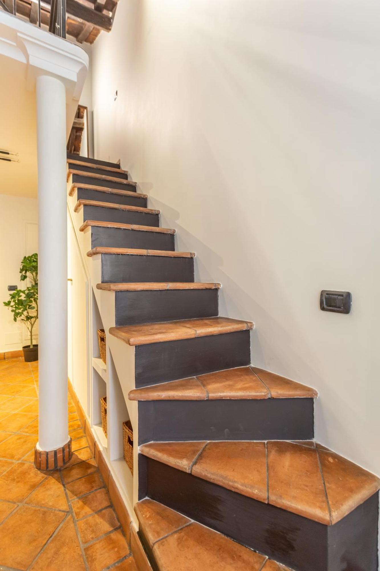 Art House Trastevere Luxury Apartment Rome Extérieur photo